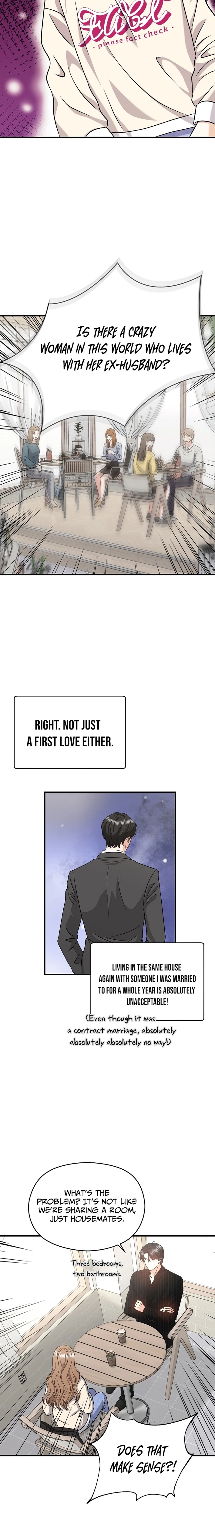 Read The Second Proposal Was Sweet chapter 2 image 12 on Lezhin