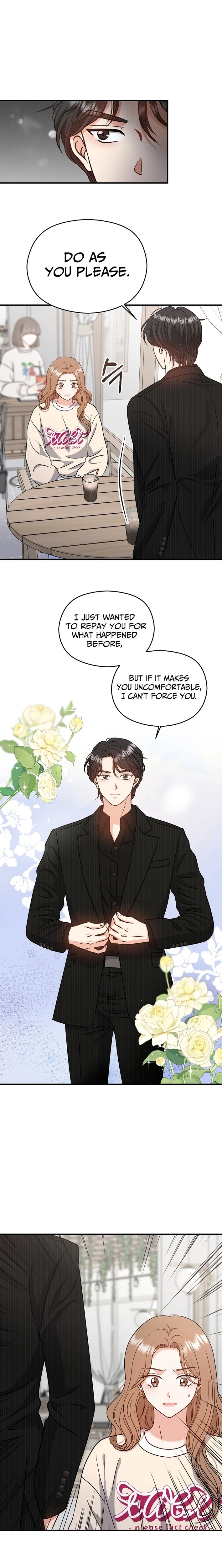 Read The Second Proposal Was Sweet chapter 2 image 13 on Lezhin