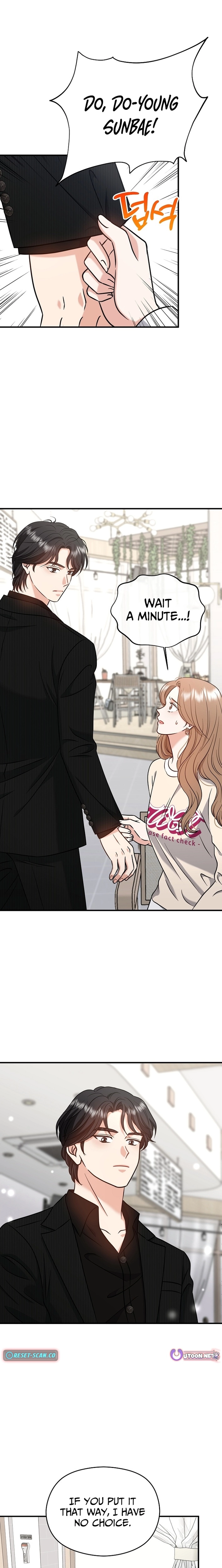 Read The Second Proposal Was Sweet chapter 2 image 14 on Lezhin