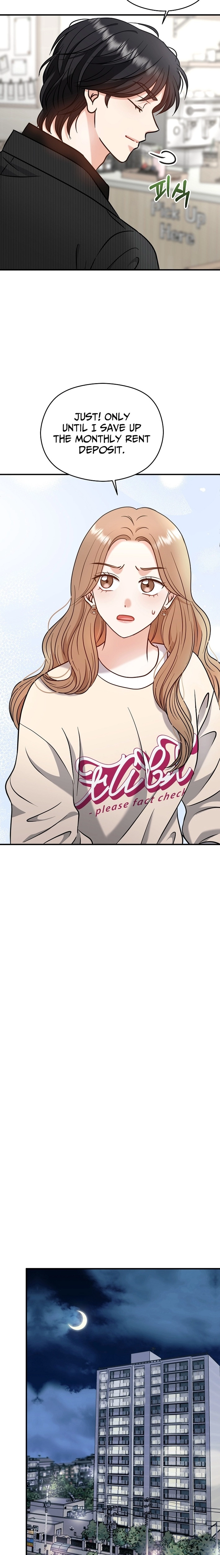 Read The Second Proposal Was Sweet chapter 2 image 16 on Lezhin