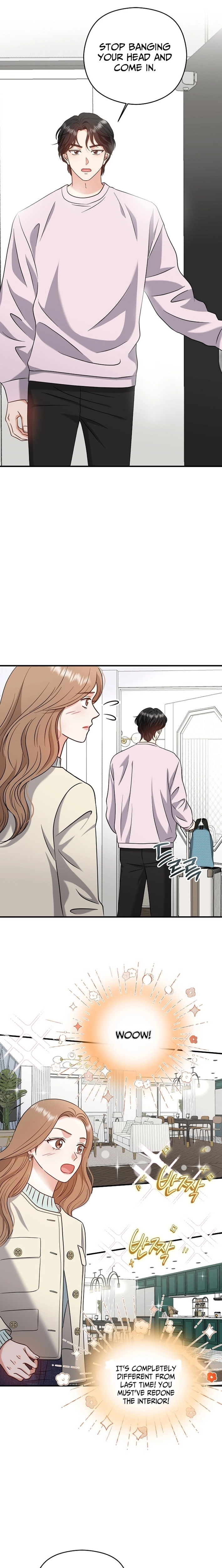 Read The Second Proposal Was Sweet chapter 2 image 18 on Lezhin