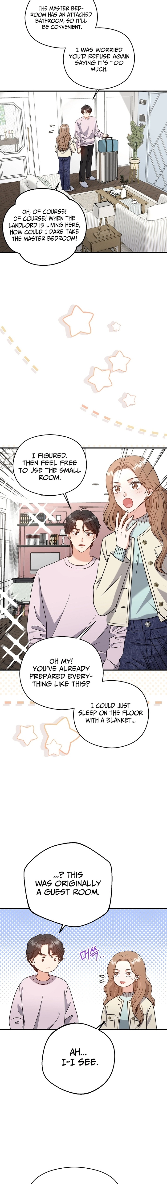 Read The Second Proposal Was Sweet chapter 2 image 19 on Lezhin