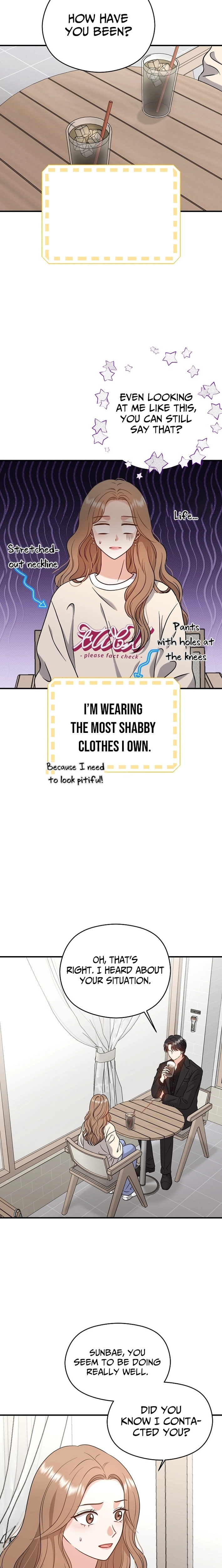 Read The Second Proposal Was Sweet chapter 2 image 2 on Lezhin