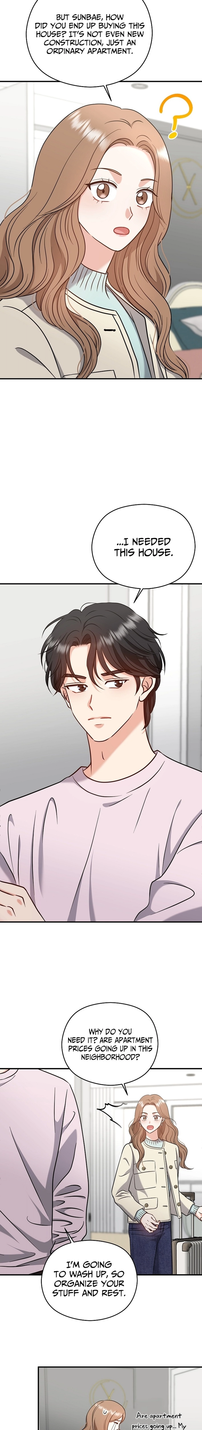 Read The Second Proposal Was Sweet chapter 2 image 20 on Lezhin