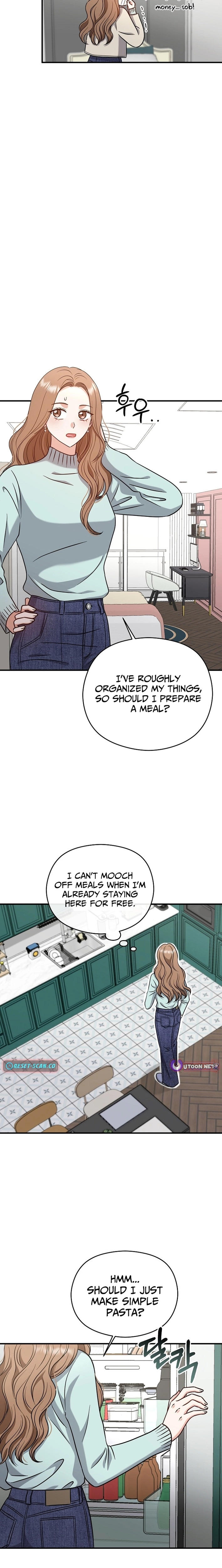 Read The Second Proposal Was Sweet chapter 2 image 21 on Lezhin