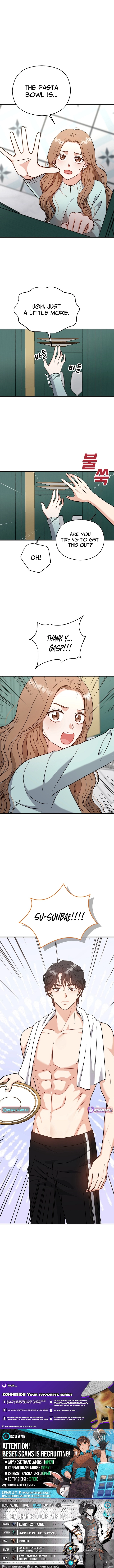 Read The Second Proposal Was Sweet chapter 2 image 22 on Lezhin