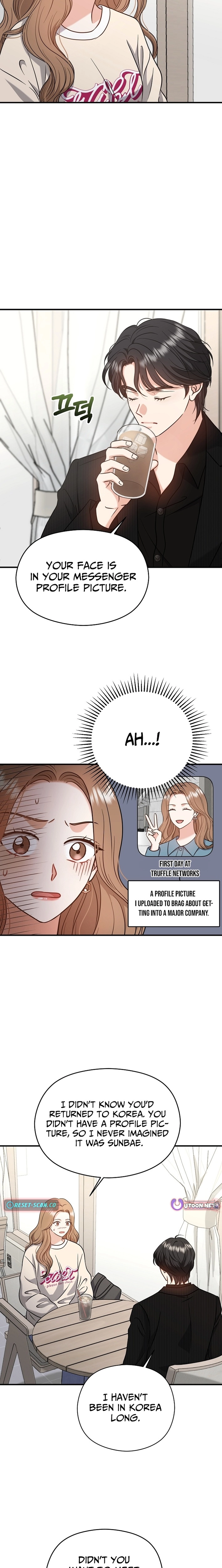 Read The Second Proposal Was Sweet chapter 2 image 3 on Lezhin