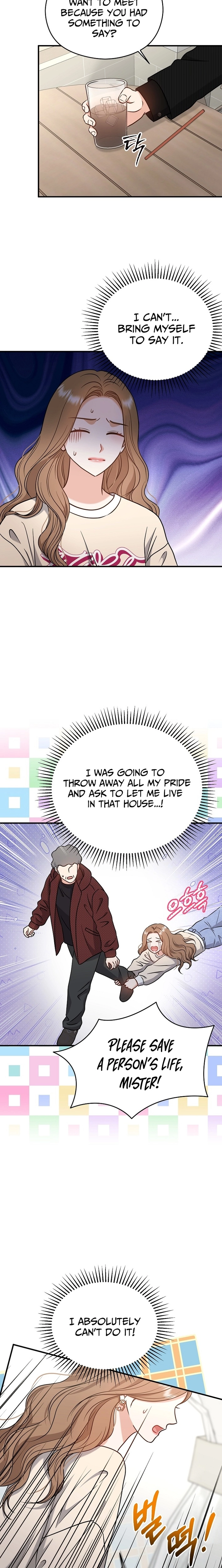 Read The Second Proposal Was Sweet chapter 2 image 4 on Lezhin