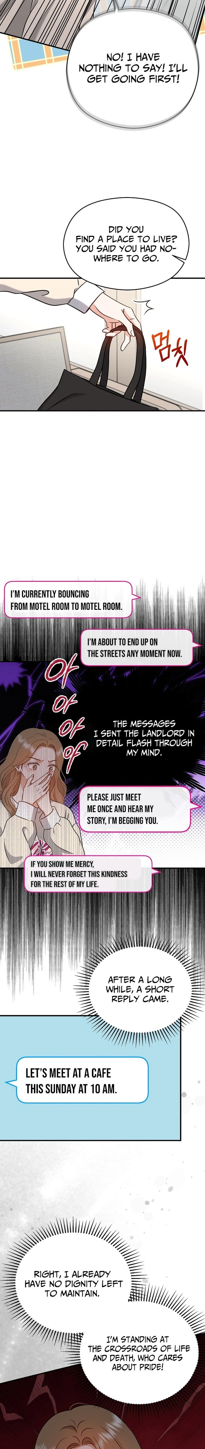 Read The Second Proposal Was Sweet chapter 2 image 5 on Lezhin