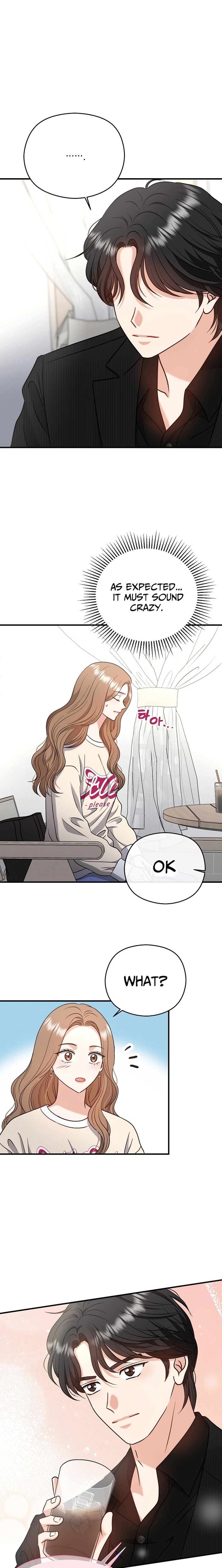 Read The Second Proposal Was Sweet chapter 2 image 8 on Lezhin