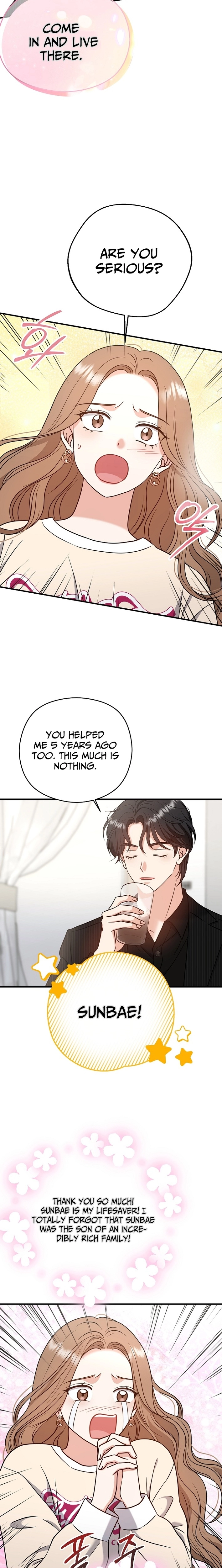 Read The Second Proposal Was Sweet chapter 2 image 9 on Lezhin