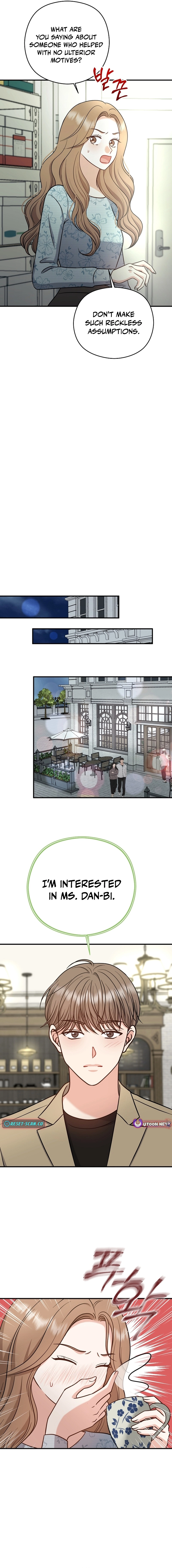 Read The Second Proposal Was Sweet chapter 20 image 13 on Lezhin