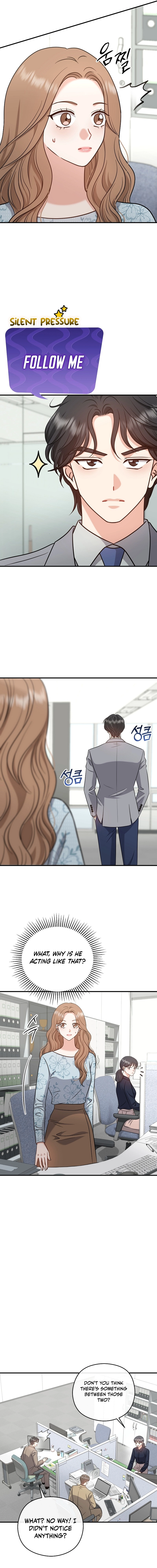 Read The Second Proposal Was Sweet chapter 20 image 5 on Lezhin