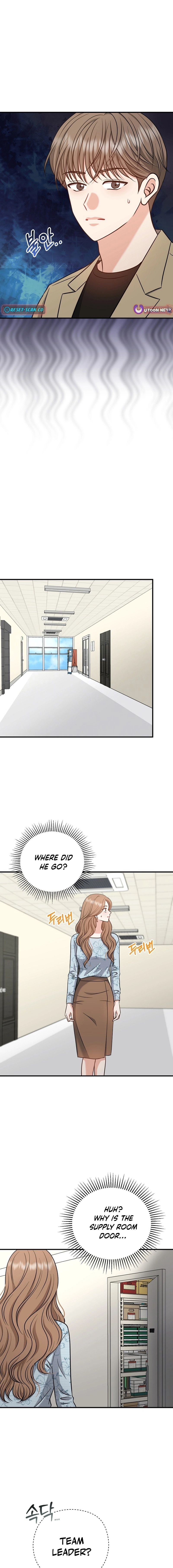 Read The Second Proposal Was Sweet chapter 20 image 6 on Lezhin