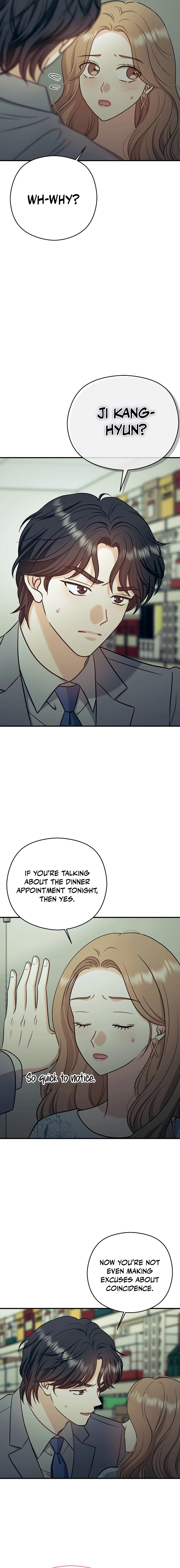 Read The Second Proposal Was Sweet chapter 20 image 8 on Lezhin