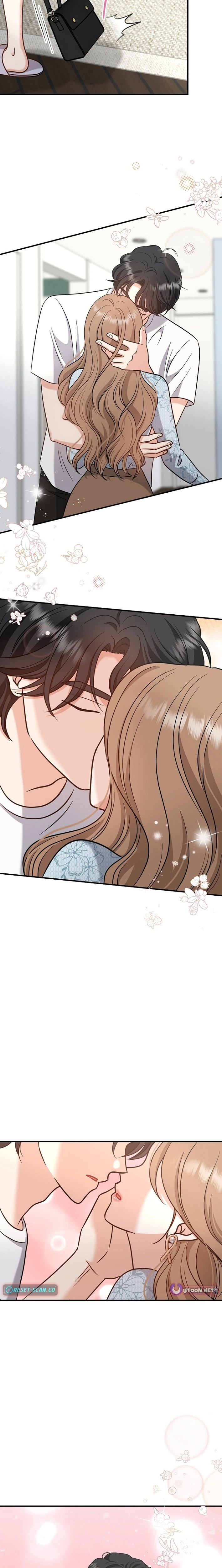 Read The Second Proposal Was Sweet chapter 21 image 14 on Lezhin