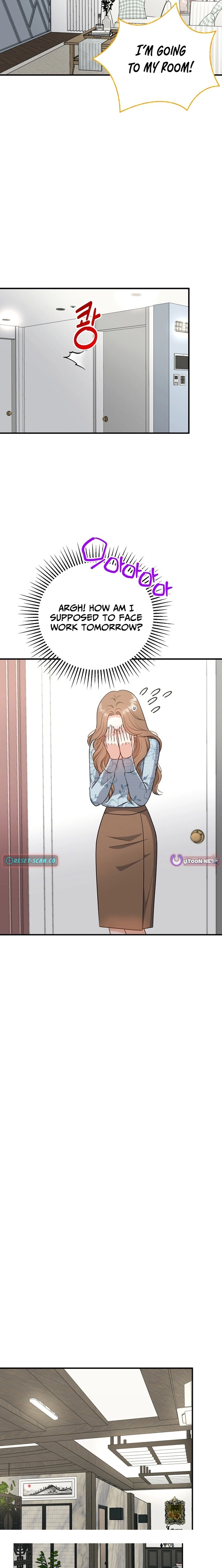 Read The Second Proposal Was Sweet chapter 21 image 17 on Lezhin