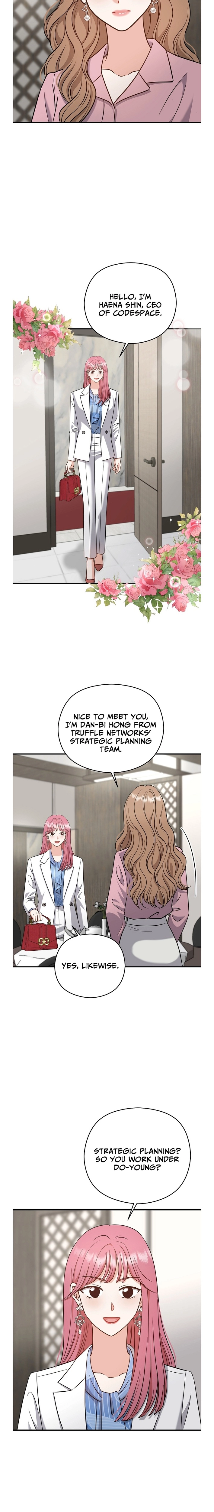 Read The Second Proposal Was Sweet chapter 21 image 19 on Lezhin