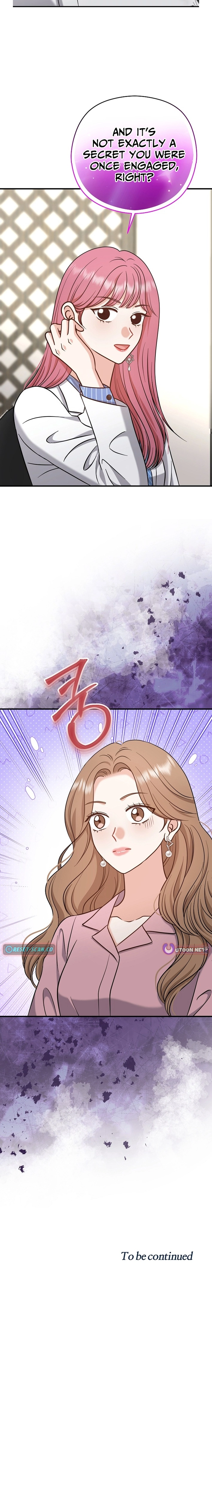 Read The Second Proposal Was Sweet chapter 21 image 21 on Lezhin