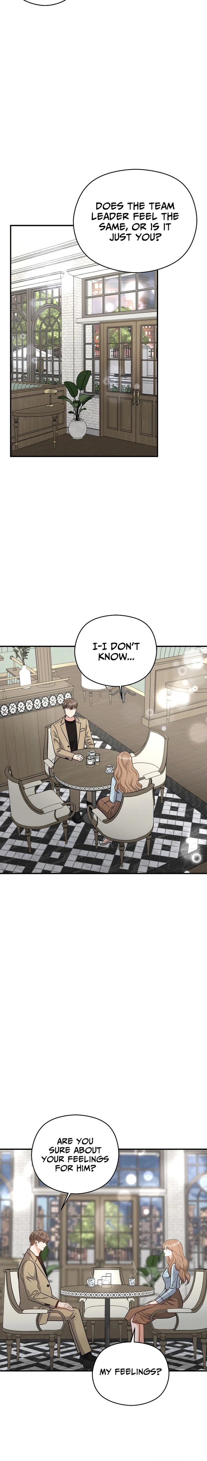 Read The Second Proposal Was Sweet chapter 21 image 4 on Lezhin