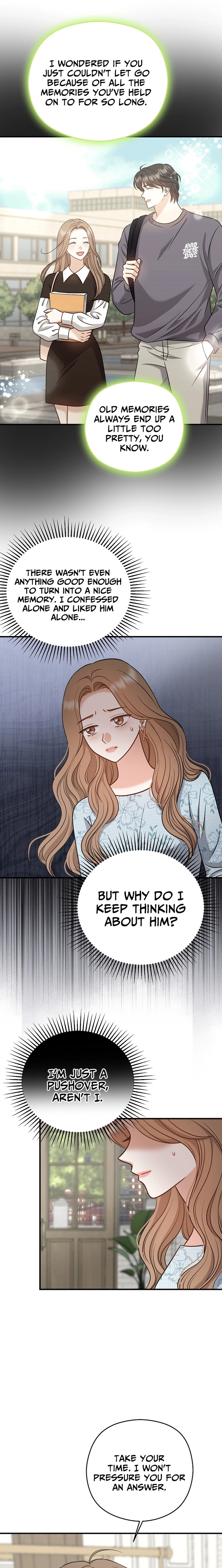 Read The Second Proposal Was Sweet chapter 21 image 5 on Lezhin
