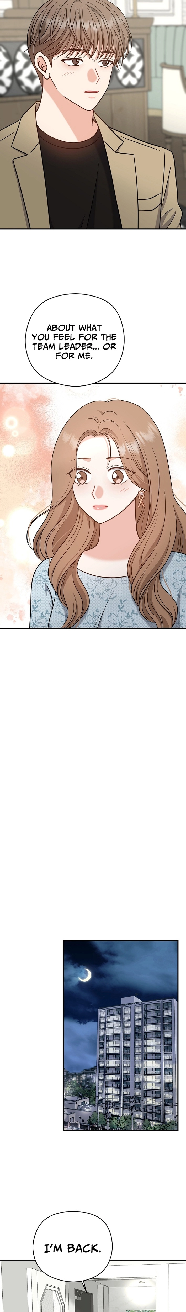 Read The Second Proposal Was Sweet chapter 21 image 6 on Lezhin