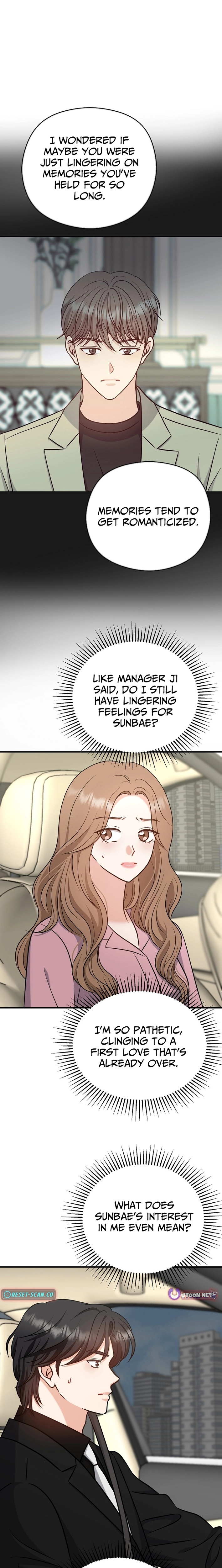 Read The Second Proposal Was Sweet chapter 22 image 10 on Lezhin