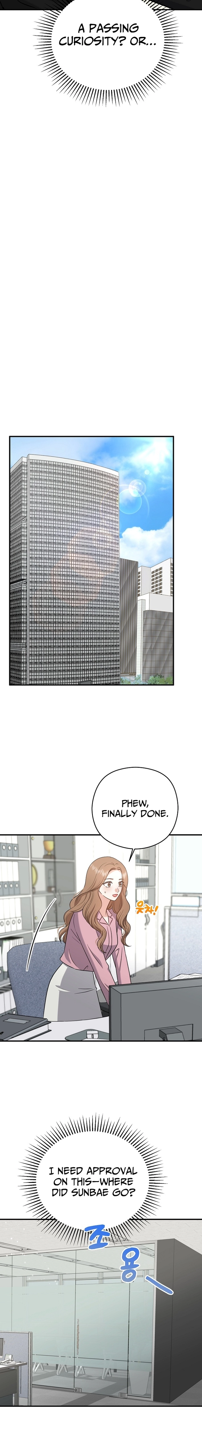 Read The Second Proposal Was Sweet chapter 22 image 11 on Lezhin