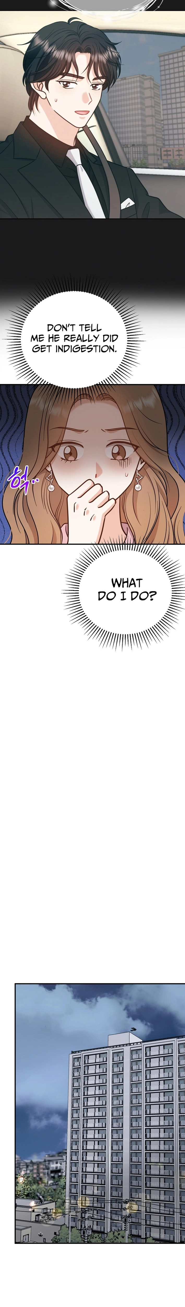 Read The Second Proposal Was Sweet chapter 22 image 13 on Lezhin