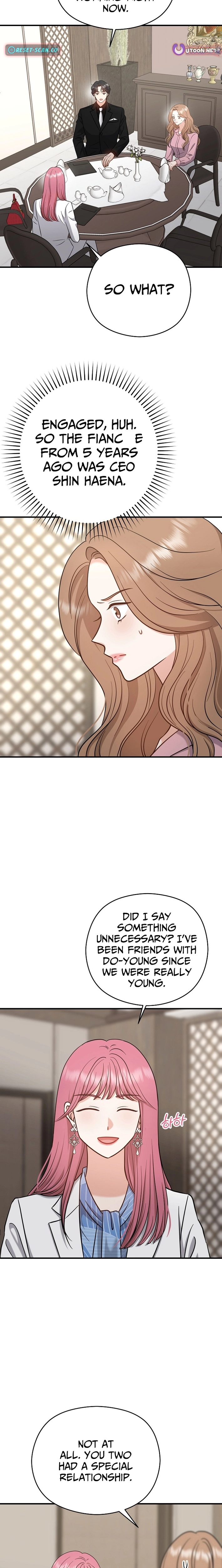 Read The Second Proposal Was Sweet chapter 22 image 2 on Lezhin