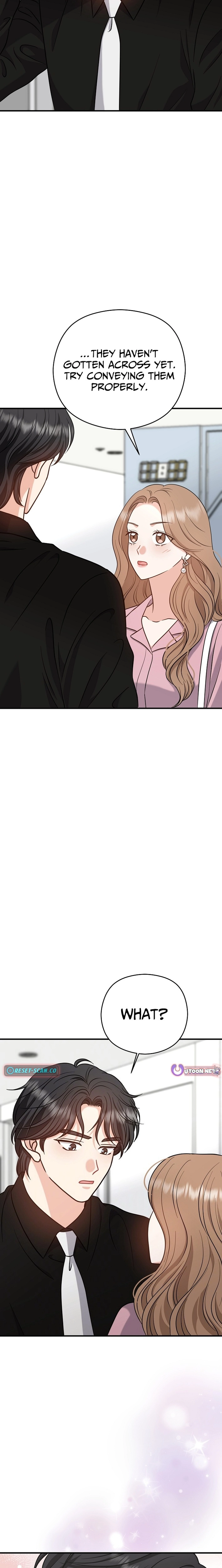 Read The Second Proposal Was Sweet chapter 22 image 21 on Lezhin