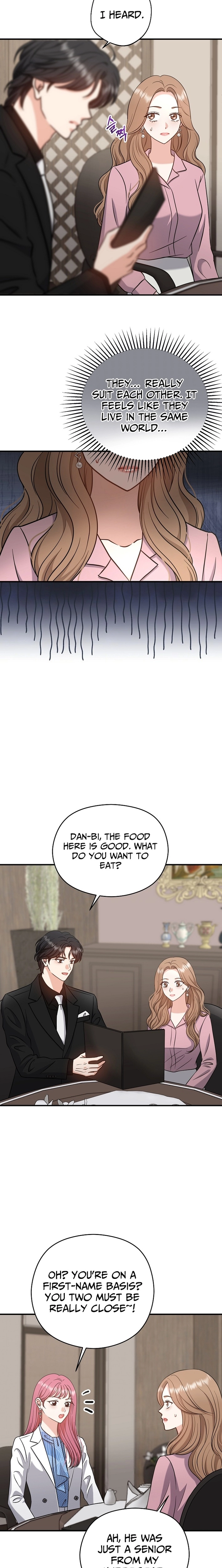 Read The Second Proposal Was Sweet chapter 22 image 4 on Lezhin