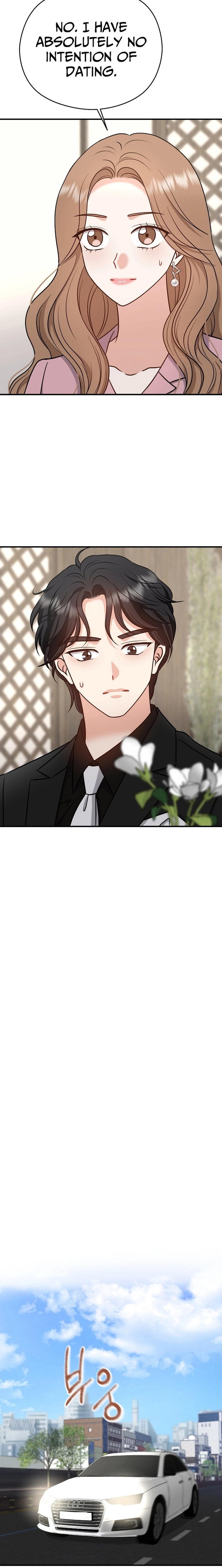 Read The Second Proposal Was Sweet chapter 22 image 6 on Lezhin