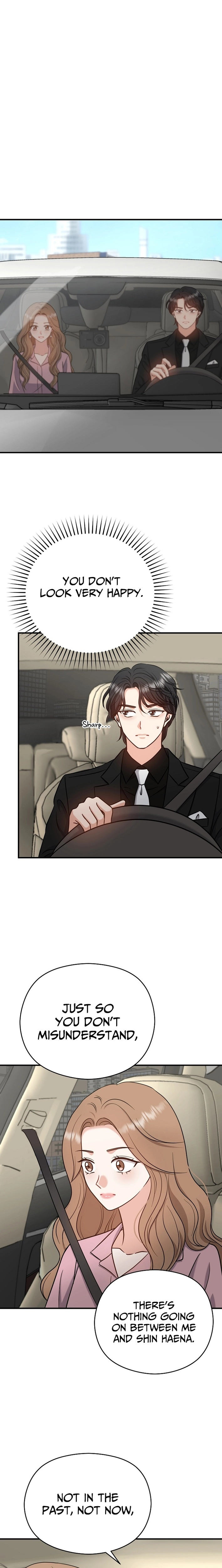 Read The Second Proposal Was Sweet chapter 22 image 7 on Lezhin