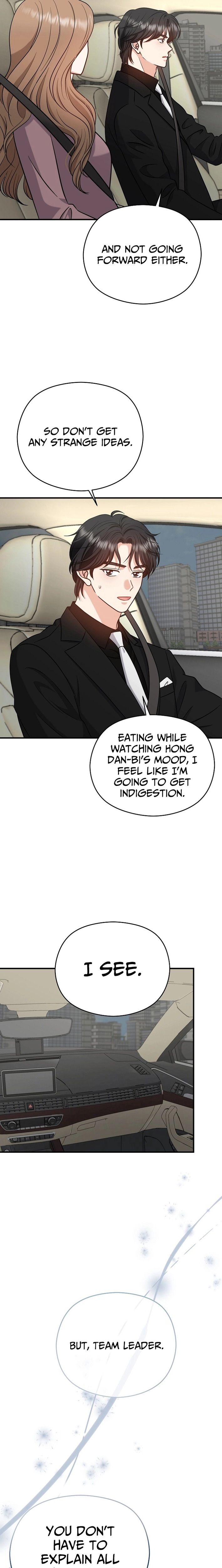Read The Second Proposal Was Sweet chapter 22 image 8 on Lezhin
