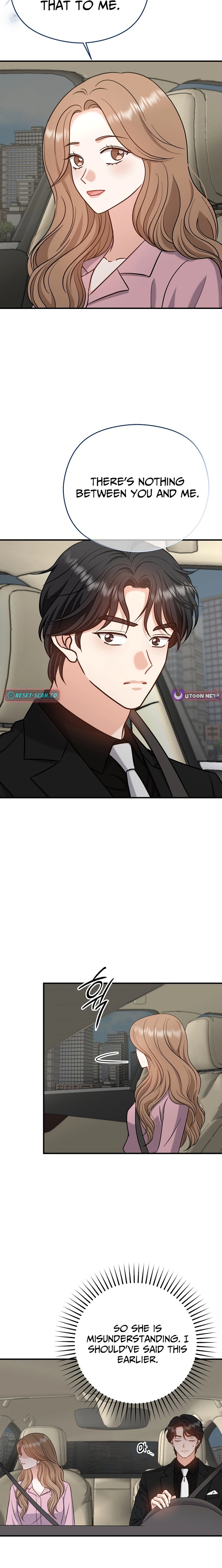 Read The Second Proposal Was Sweet chapter 22 image 9 on Lezhin