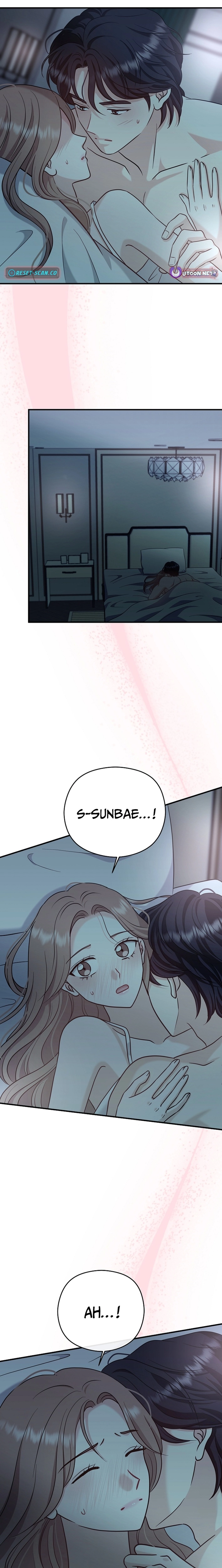 Read The Second Proposal Was Sweet chapter 23 image 10 on Lezhin