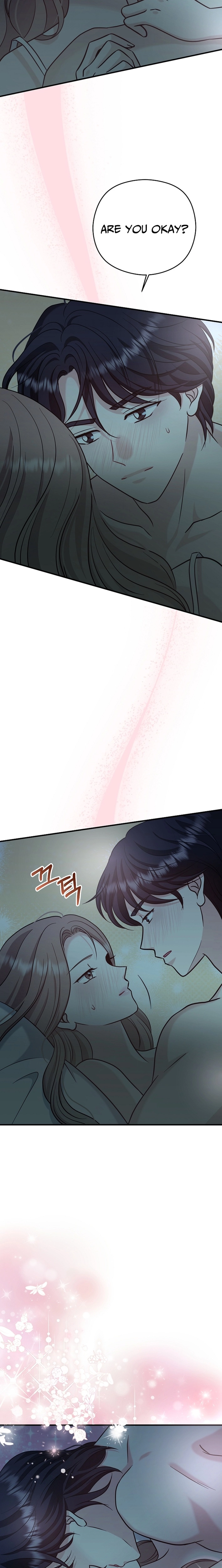 Read The Second Proposal Was Sweet chapter 23 image 11 on Lezhin