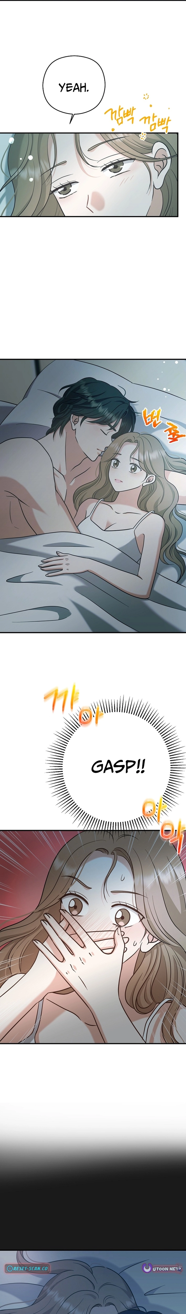Read The Second Proposal Was Sweet chapter 23 image 13 on Lezhin