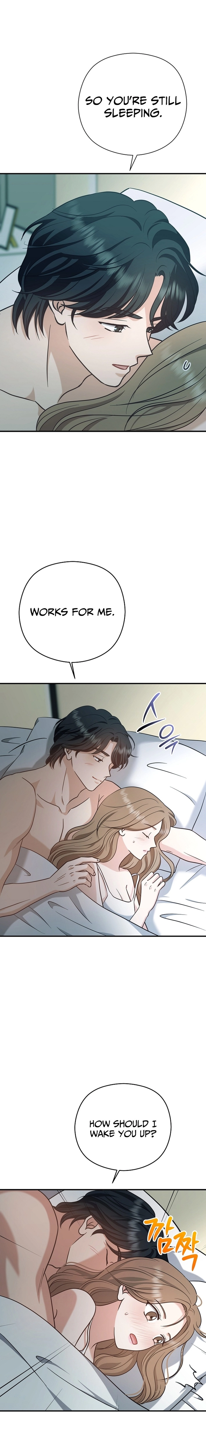 Read The Second Proposal Was Sweet chapter 23 image 15 on Lezhin