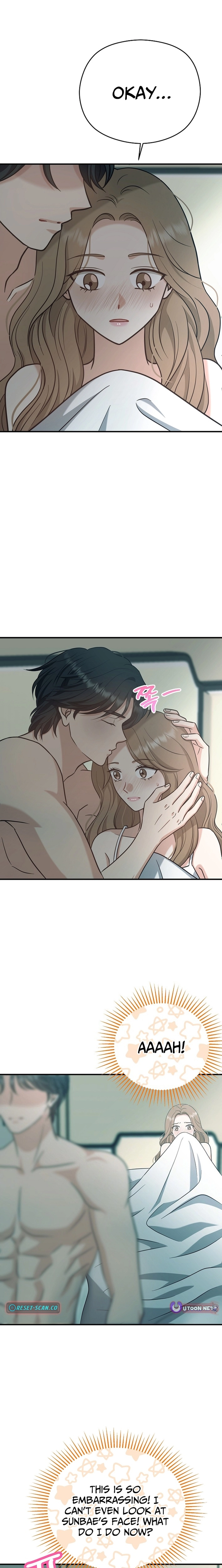 Read The Second Proposal Was Sweet chapter 23 image 17 on Lezhin