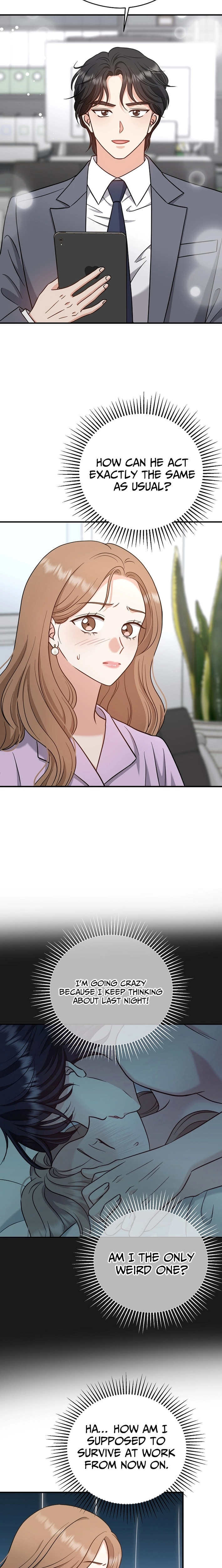 Read The Second Proposal Was Sweet chapter 23 image 19 on Lezhin
