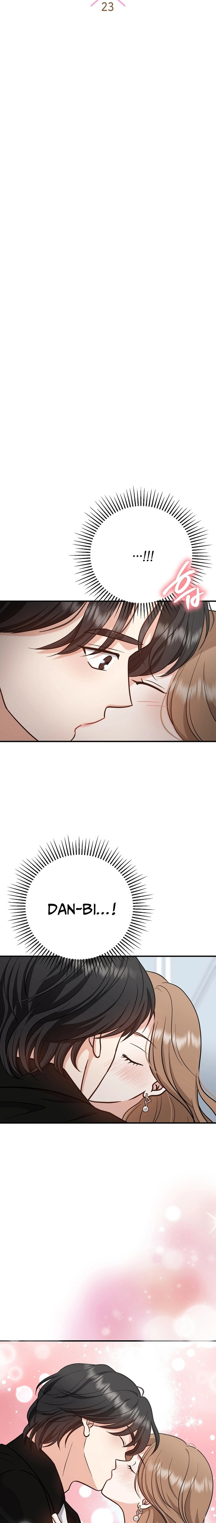 Read The Second Proposal Was Sweet chapter 23 image 2 on Lezhin