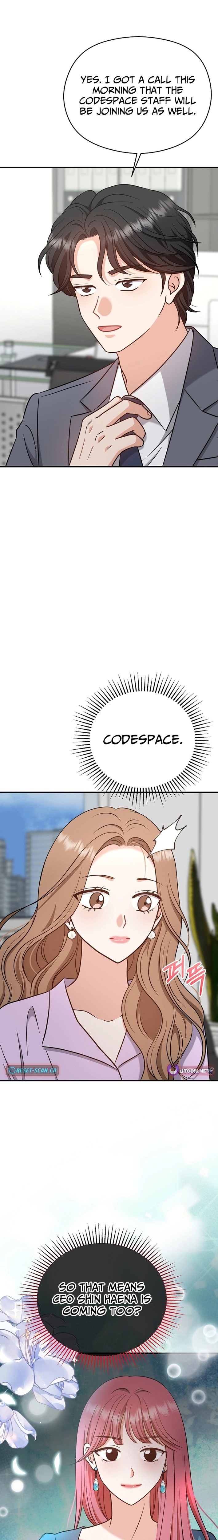 Read The Second Proposal Was Sweet chapter 23 image 21 on Lezhin