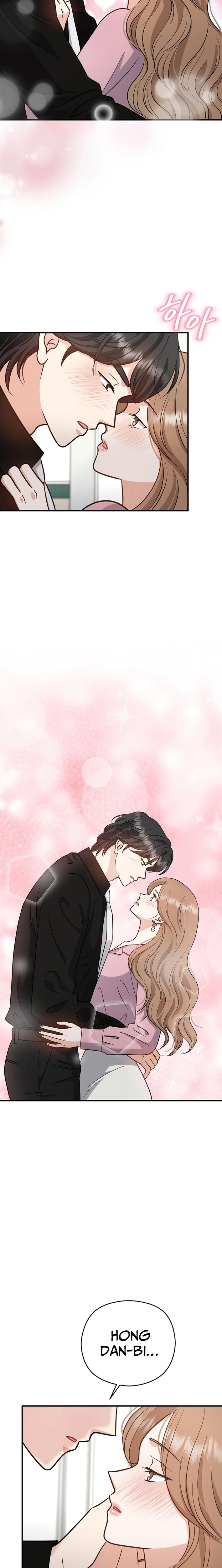 Read The Second Proposal Was Sweet chapter 23 image 3 on Lezhin