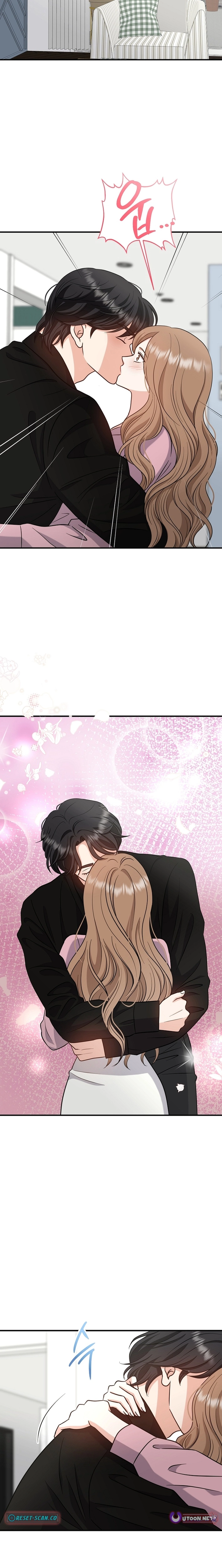 Read The Second Proposal Was Sweet chapter 23 image 5 on Lezhin