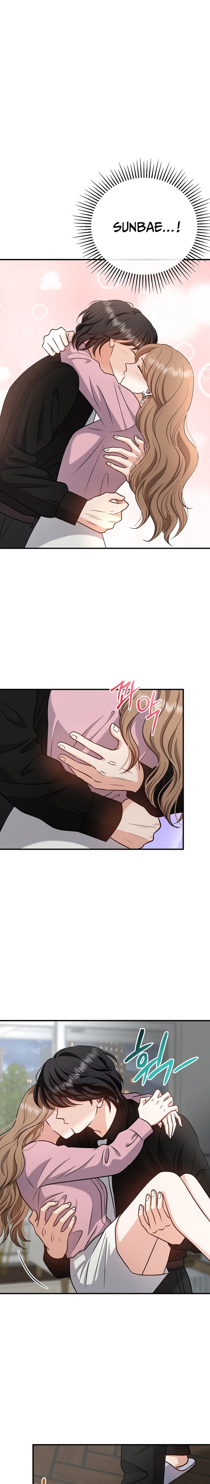 Read The Second Proposal Was Sweet chapter 23 image 6 on Lezhin