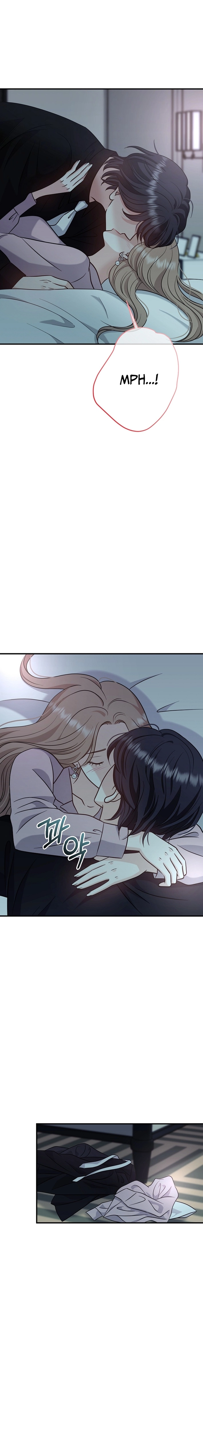 Read The Second Proposal Was Sweet chapter 23 image 9 on Lezhin