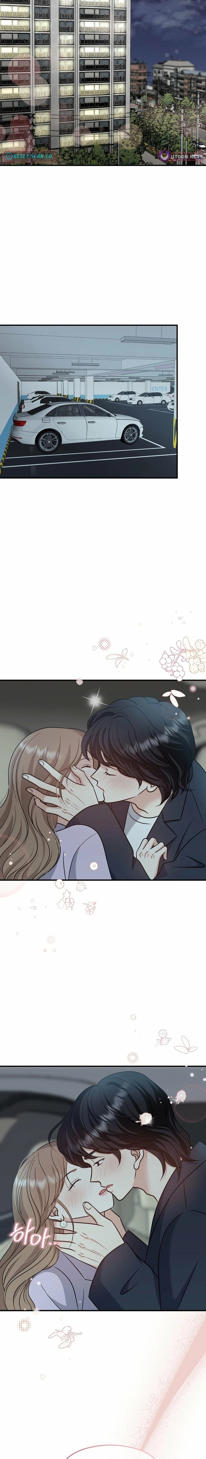 Read The Second Proposal Was Sweet chapter 25 image 1 on Lezhin