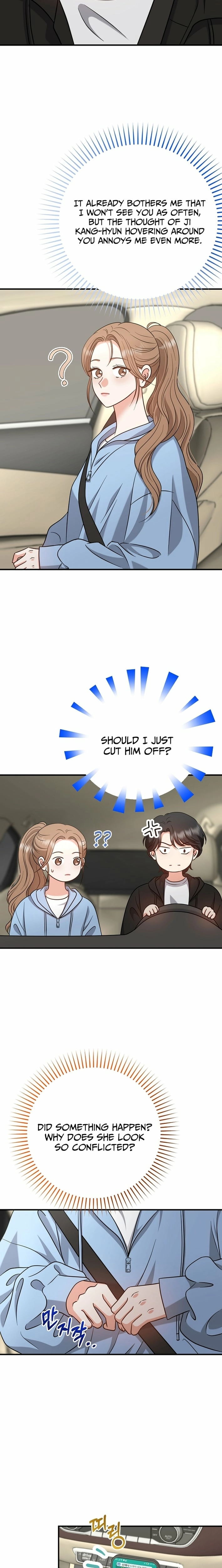Read The Second Proposal Was Sweet chapter 25 image 10 on Lezhin